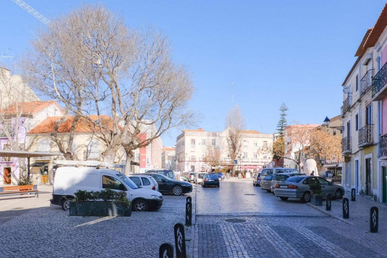 Willa Hooked On Troino Setúbal Zewnętrze zdjęcie