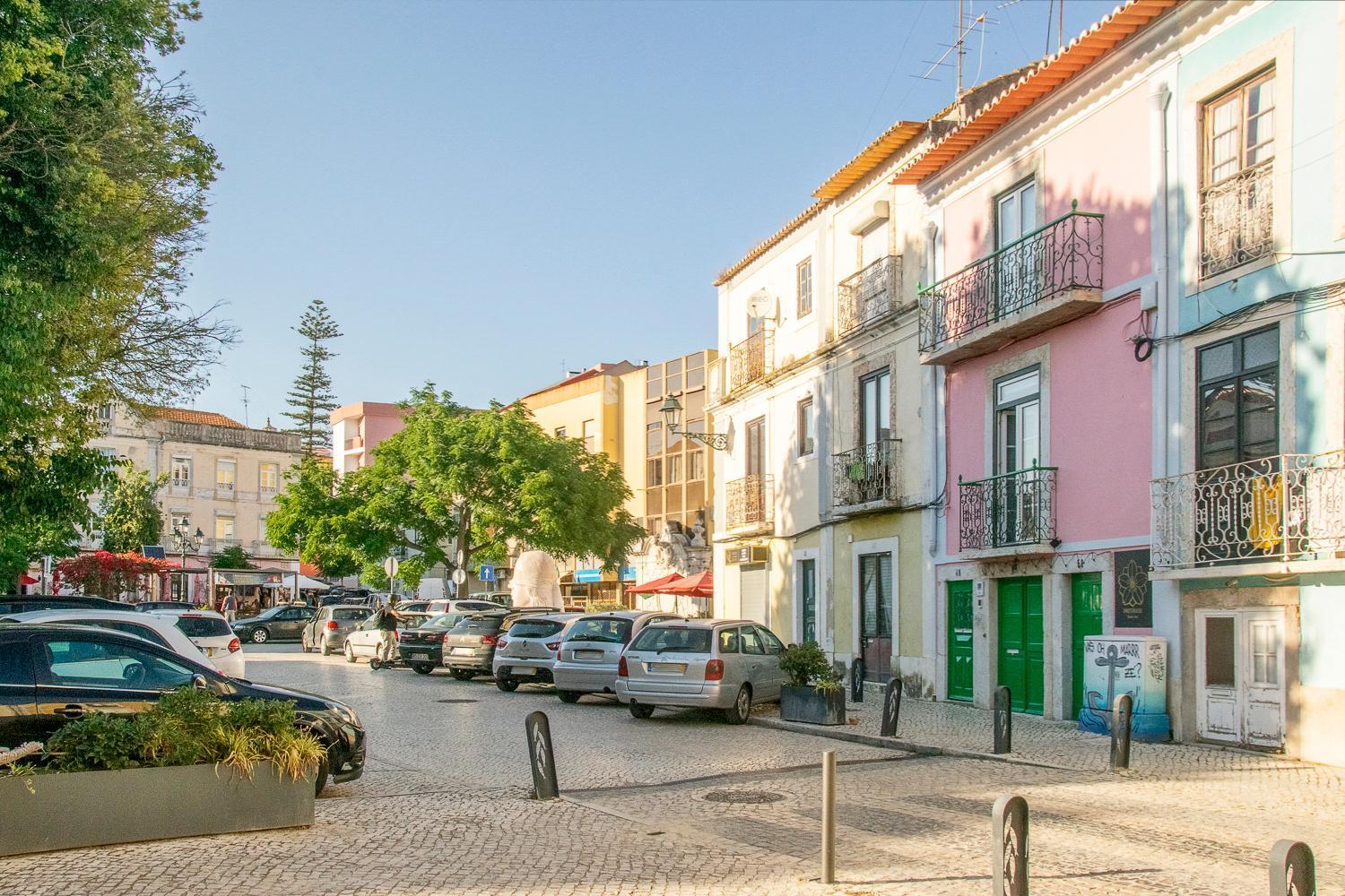 Willa Hooked On Troino Setúbal Zewnętrze zdjęcie